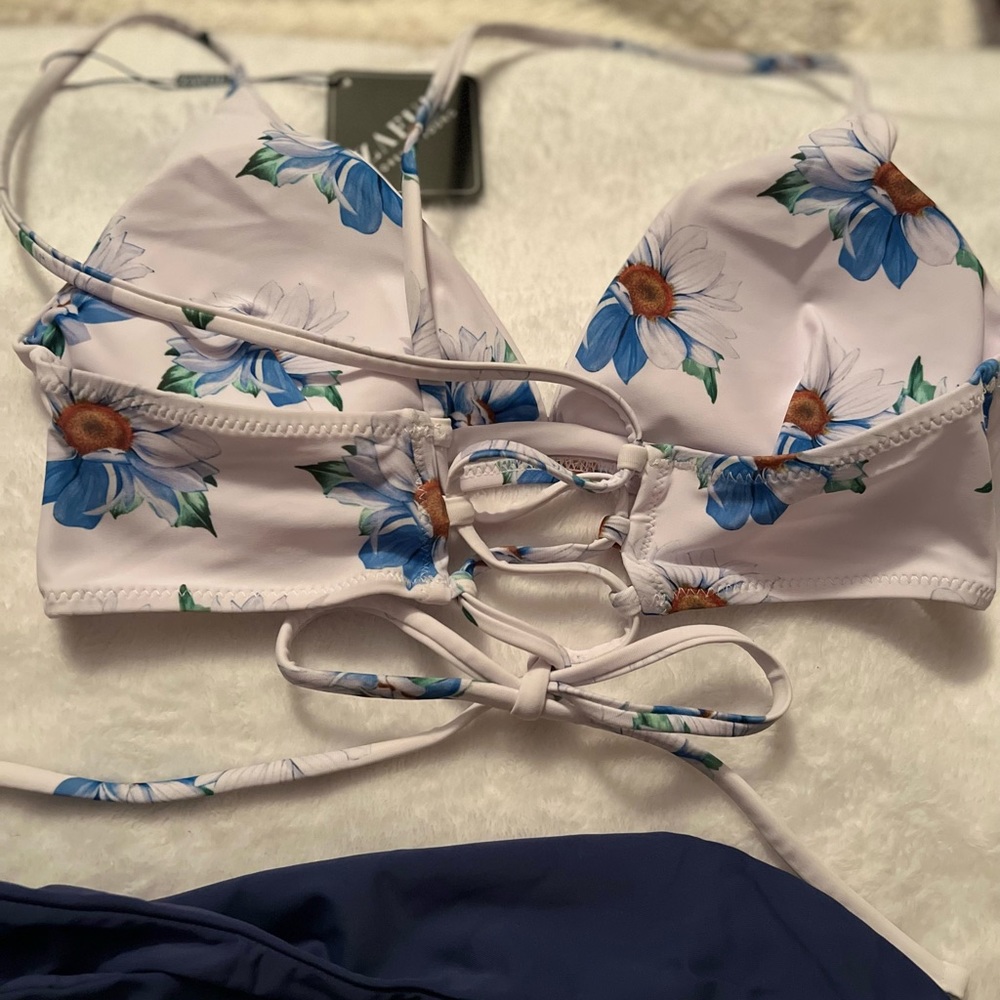 Bikini swimsuit
